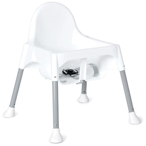 Стульчик для кормления Bambi M 4209 White