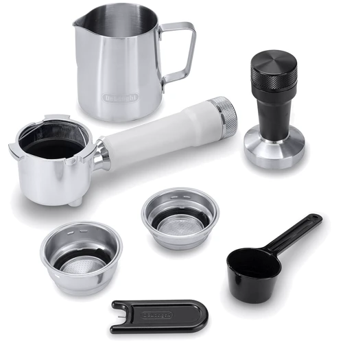Кофеварка DeLonghi EC 890 WI