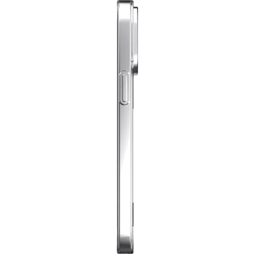 Чехол для iPhone Moshi iGlaze Slim Hardshell Case Luna Silver (99MO137208) for iPhone 14 Pro Max: Материалы поликарбонат и полиуретан
