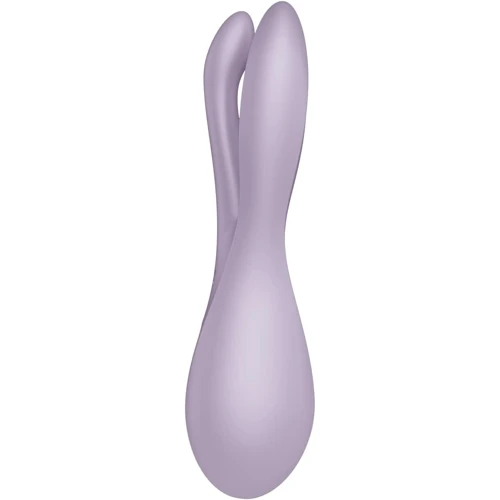 Клиторальный вибратор Satisfyer Threesome 2 Violet
