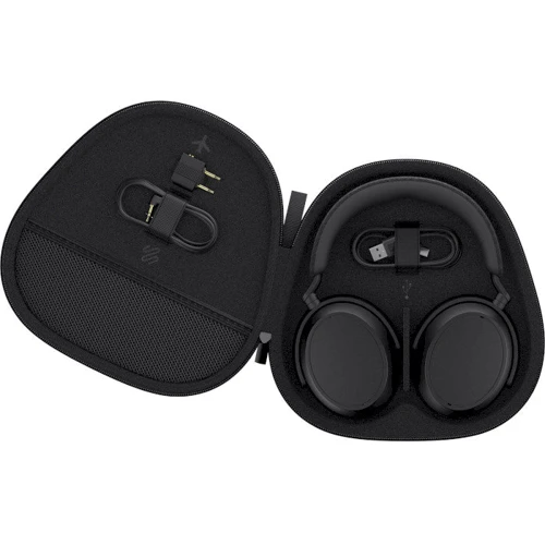 Навушники Sennheiser MOMENTUM 4 Wireless Black (509266): Тип випромінювача динамічний