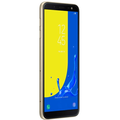 Смартфон Samsung Galaxy J6 2018 2/32 GB Gold Approved Вітринний зразок фото 4