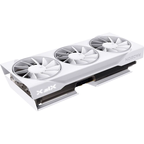 Відеокарта XFX Swift AMD Radeon RX 9070XT White Triple Fan Gaming Edition (RX-97TSWF3W9)