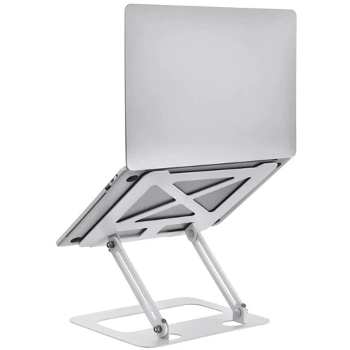 Підставка для ноутбука OfficePro LS380W White Steel: Максимальний розмір дисплея 15"