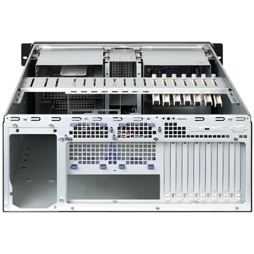 Корпус Chieftec UNC-411E-B-OP: Назначение рабочая станция
