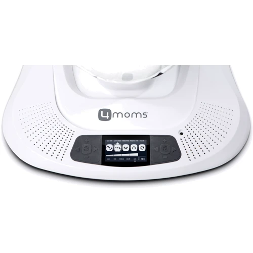 Кресло-качалка 4Moms mamaRoo Designer Plush (817980012837) фото 6