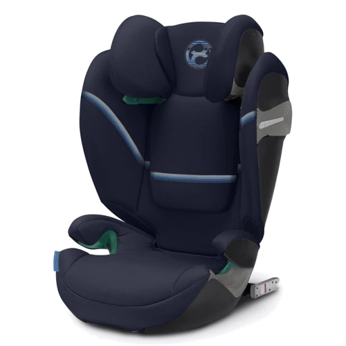 Автокресло Cybex Solution S2 i-Fix Navy Blue navy blue