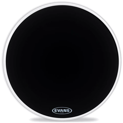 Пластик EVANS BD20RBG 20 "EQ3 RESONANT BLACK