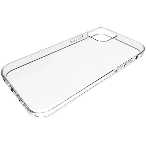 Чехол для iPhone BeCover TPU Case Transparancy for iPhone 12 Pro Max (705365): Материалы Силикон