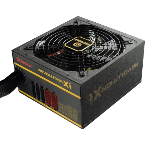 Блок питания Enermax REVOLUTION X't II 550W (ERX550AWT): Форм-фактор ATX