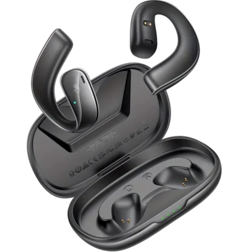 Наушники Hoco EQ4 Graceful Black: Тип конструкции вкладыши