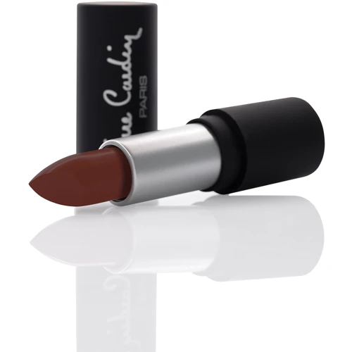 Pierre Cardin Matte Chiffon Touch Lipstick № 193 Brown Red Помада для губ 4 g: Страна производитель Турция