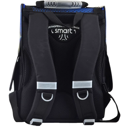 Рюкзак шкільний каркасний Smart PG-11 Monster showdown (554533): Стать дитини Для хлопчиків