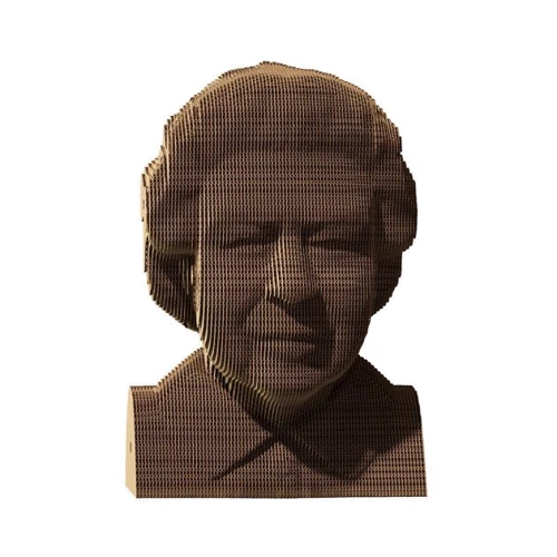 Картонный конструктор Cartonic 3D Puzzle QUEEN