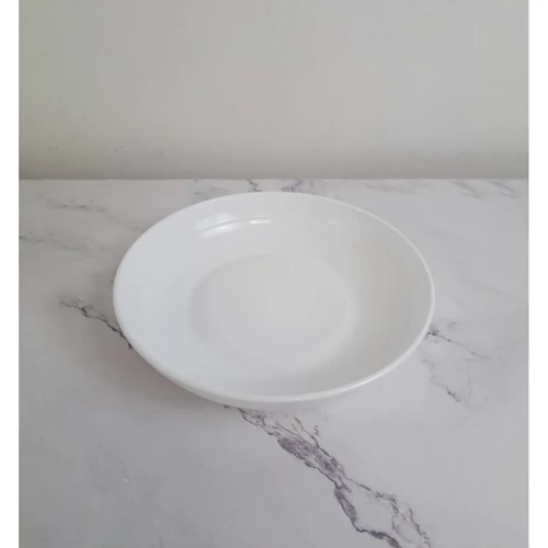 Тарелка десертная Vittora Blanco Panna 20 см (V-200P)