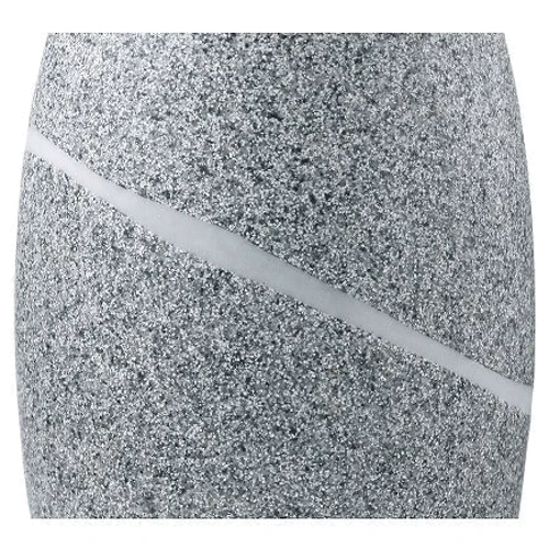 Склянка для зубних щіток KELA Talus сірий 11х8 см (20256)