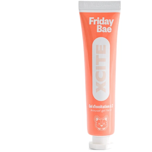 Возбуждающий крем Friday Bae XCITE 15 мл