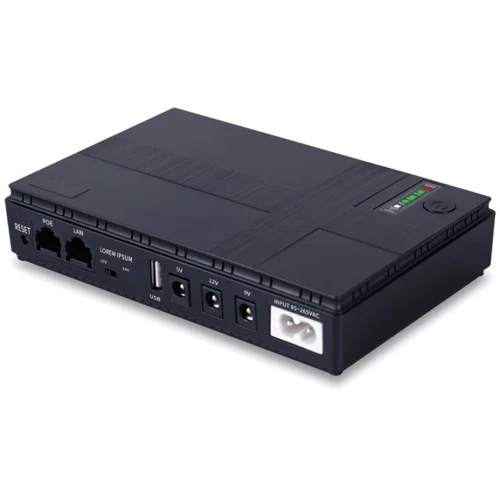 Yepo Mini Smart Portable UPS 10400 mAh (UA-102822): Производитель Yepo
