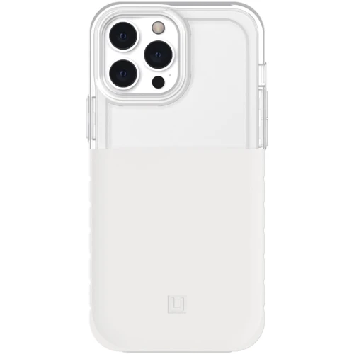 Чехол для iPhone Urban Armor Gear UAG [U] Dip Marshmallow (11316U313535) for iPhone 13 Pro Max: Цвет белый