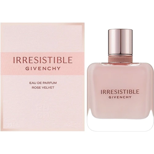 Парфюмированная вода Givenchy Irresistible Rose Velvet 80 ml: Вид Парфюмированная вода