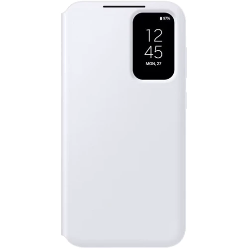 Чохол для телефона Samsung Smart View Wallet Case White (EF-ZS711CWEGWW) для Samsung S711 Galaxy S23 FE