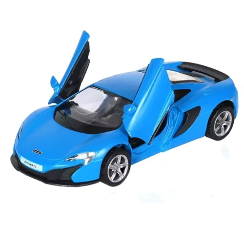 Машинка Uni-Fortune McLaren 650S (554992M)