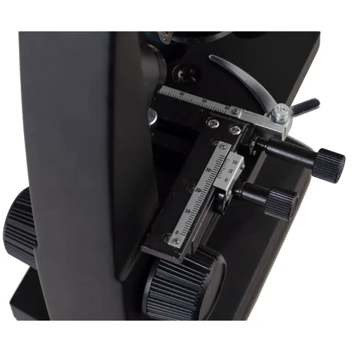 Мікроскоп Bresser Biolux LCD 50x-2000x (5201000): Кількість об'єктивів На 3 объектива