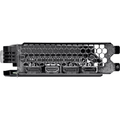 Видеокарта Gainward GeForce RTX 4060 Ghost (NE64060019P1-1070B/471056224-4045): Интерфейс PCI Express 4.0 x8
