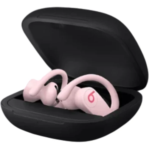 Наушники Beats by Dr. Dre Powerbeats Pro Cloud Pink (MXY72): Дополнительно Совместимость с Apple, Совместимость с Android, влагозащита, TWS наушники