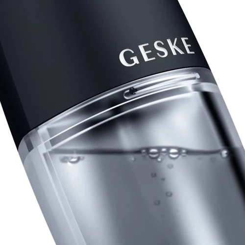 Очищающее средство для лица GESKE Aqua-Stream Face Cleanser 8в1 black фото 3