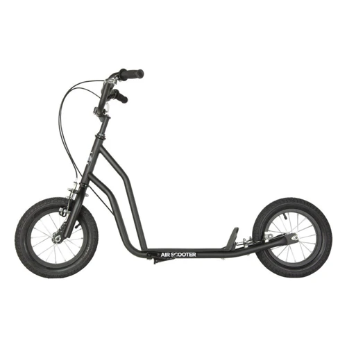 Скутер Stiga Sa Kick Scooter Black (6334187): Тип колес надувные