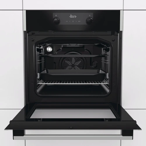 Духовой шкаф электрический Gorenje BO735E20XG-M: Конвекция есть