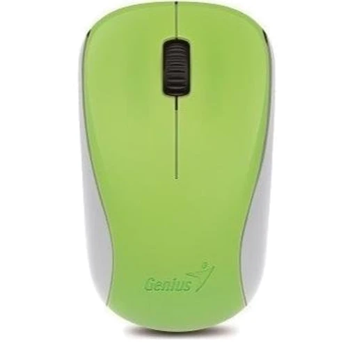 Мышь Genius NX-7000 (31030012404) зеленая BlueEye