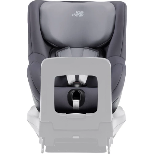Автокресло Britax-Romer DUALFIX 3 i-SIZE Midnight Grey фото 2