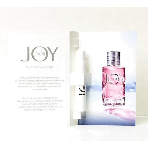 Парфумована вода Christian Dior Joy Intense 1 ml