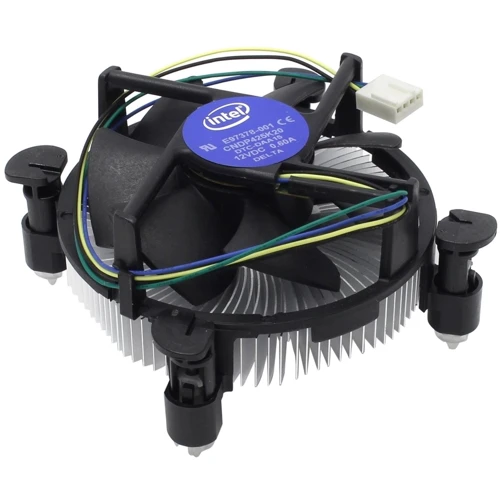Кулер Intel CPC ACC (411035) OEM: Рівень шуму, dB 21-30