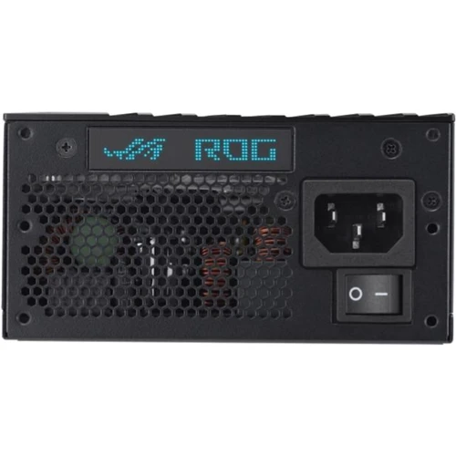Блок питания Asus ROG-LOKI-1200T-SFX-L-GAMING PCIE5 1200W Titanium (90YE00N0-B0NA00) фото 7