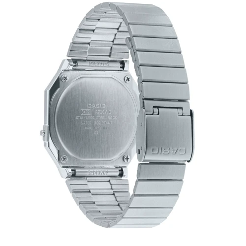 Наручний годинник Casio VINTAGE ICONIC A700WE-1AEF (209148): Тип циферблата Цифровой (электронный)