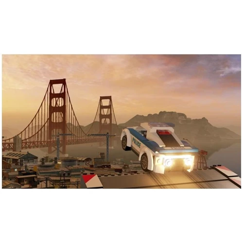 Lego City Undercover (Nintendo Switch)