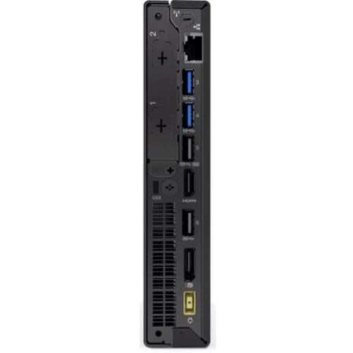 Персональный компьютер (ПК) Lenovo ThinkCentre M720q Tiny (10T700AMRU): Оптический привод отсутствует