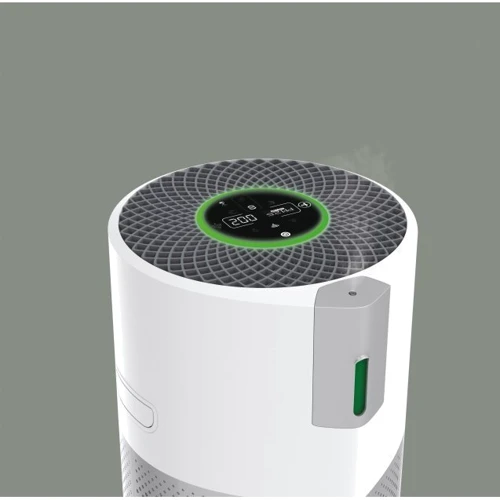 Очищувач повітря Hoover HHP50CA011: Очищення HEPA фільтр