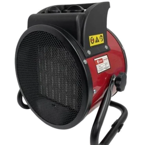 Тепловентилятор EDON WAB-3000R (1018201): Тип теплоносителя Электрический