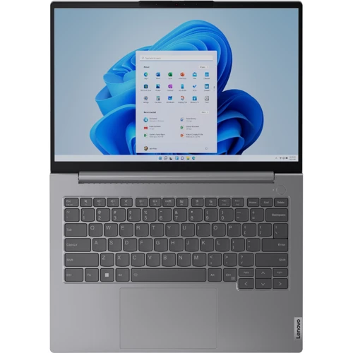 Ноутбук Lenovo ThinkBook 14 G6 IRL (21KG0067RA) UA: Обсяг накопичувача 512 ГБ (SSD)