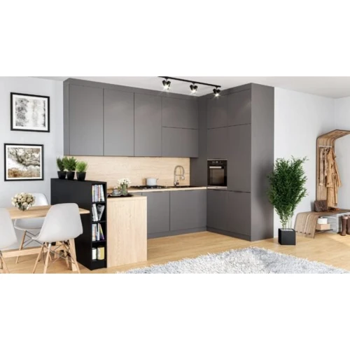 Витяжка GLOBALO LOTEO 60.3 BLACK: Тип монтажу Вбудований