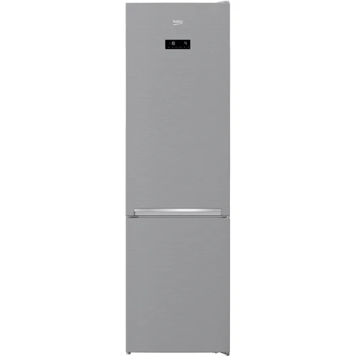 Холодильник Beko RCNA406E35ZXB: Тип холодильник двокамерний