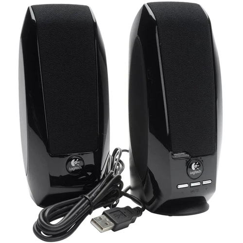 Акустическая система Logitech S-150 Black (980-000029): Формат акустики 2.0