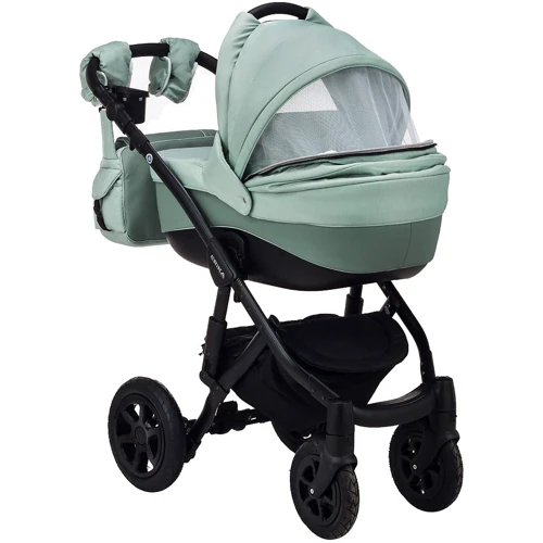 Коляска 2 в 1 Adamex Erika Y851 (624725): Ширина шасси 60 см