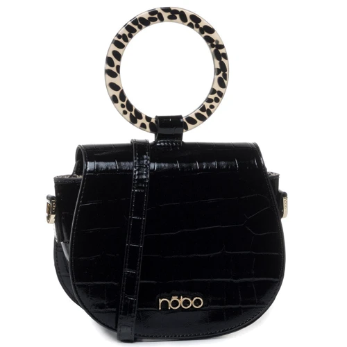 Жіноча сумка через плече Nobo чорна (NBAG-I3310-C020)