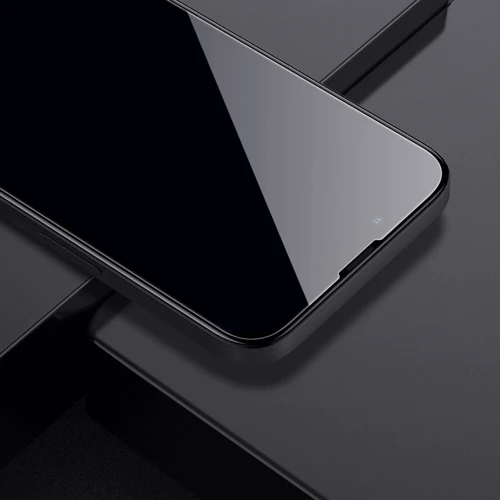 Защитное стекло для iPhone Nillkin Anti-Explosion Glass Screen (CP+ PRO) Black for iPhone 13 mini фото 10
