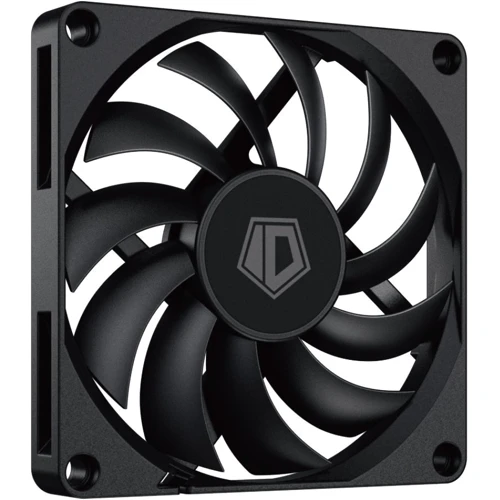 Кулер ID-Cooling NO-8010-PWM: Разъем 3pin